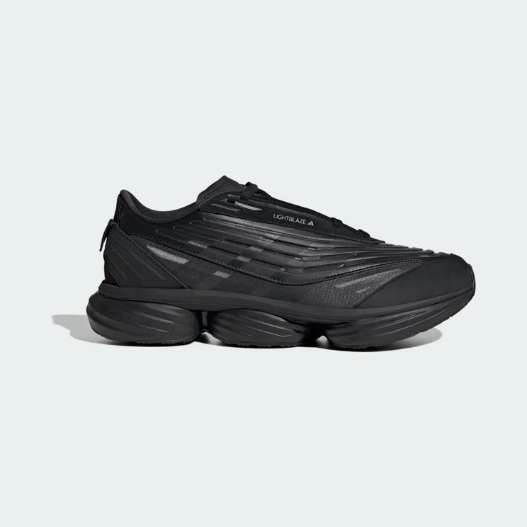 Adidas LIGHTBLAZE POD+ SHOES Core Black / Core Black / Grey Four (KK3429)