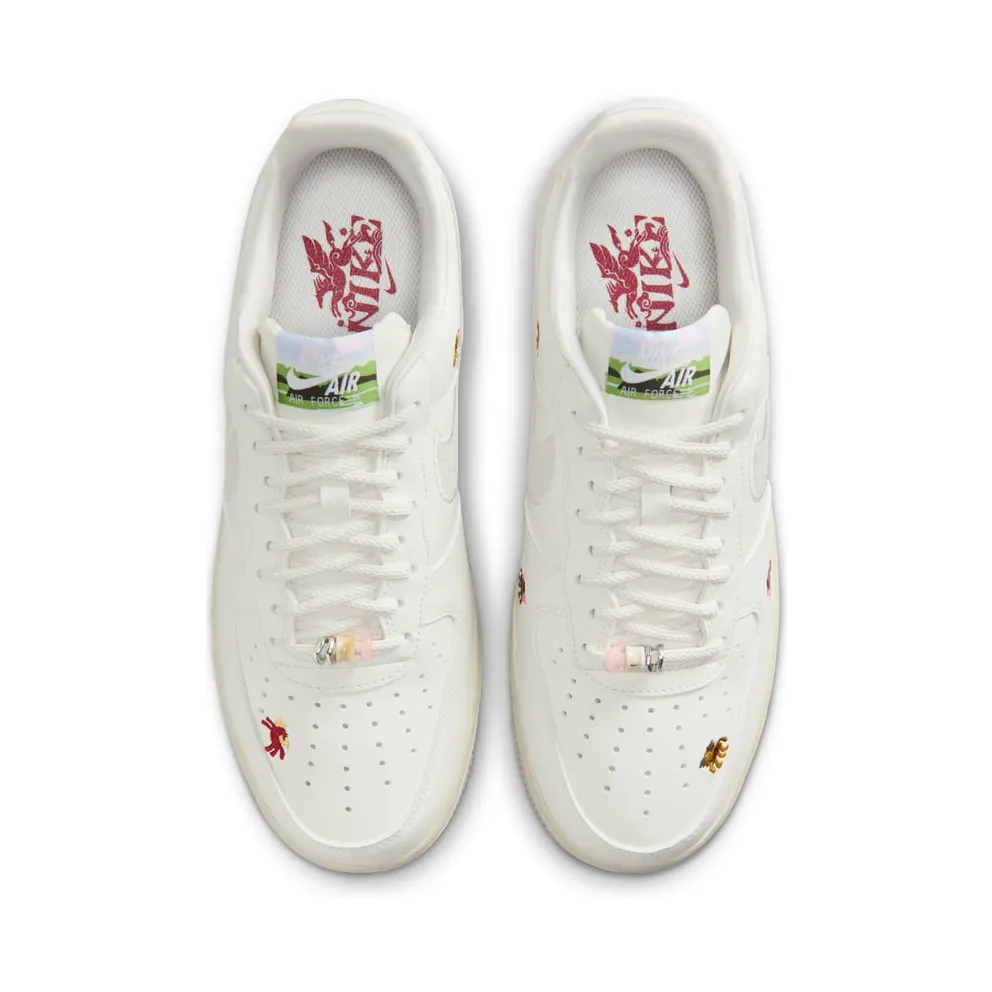 Nike Air Force 1 Low “Year Of The Horse” (IQ1143-100)