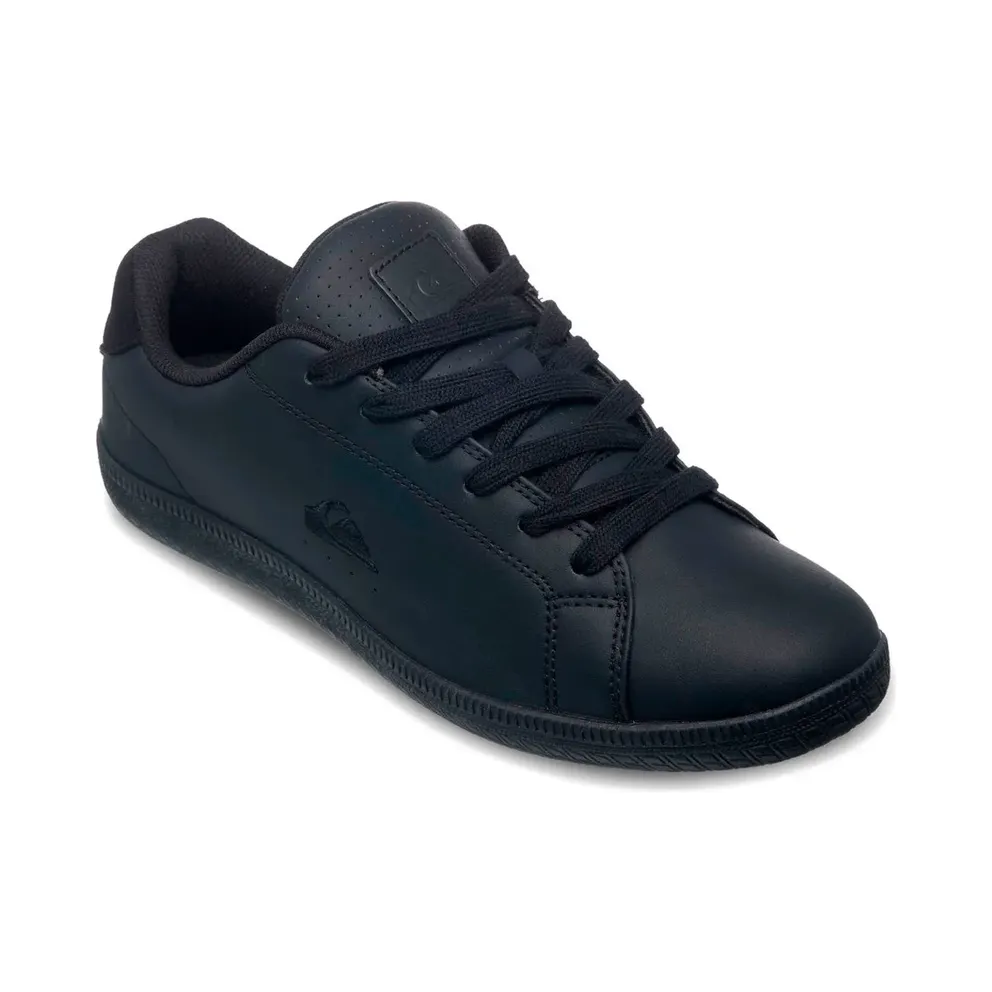 Quiksilver sneaker black (EQYS100013-KVJ0)