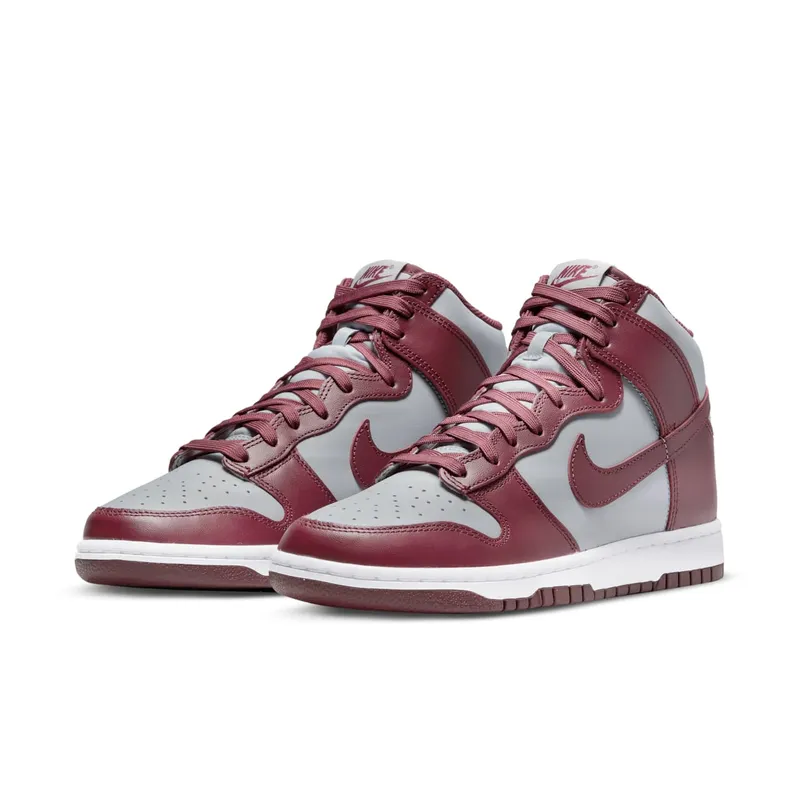 Nike Dunk High Retro Red (DD1399-600)