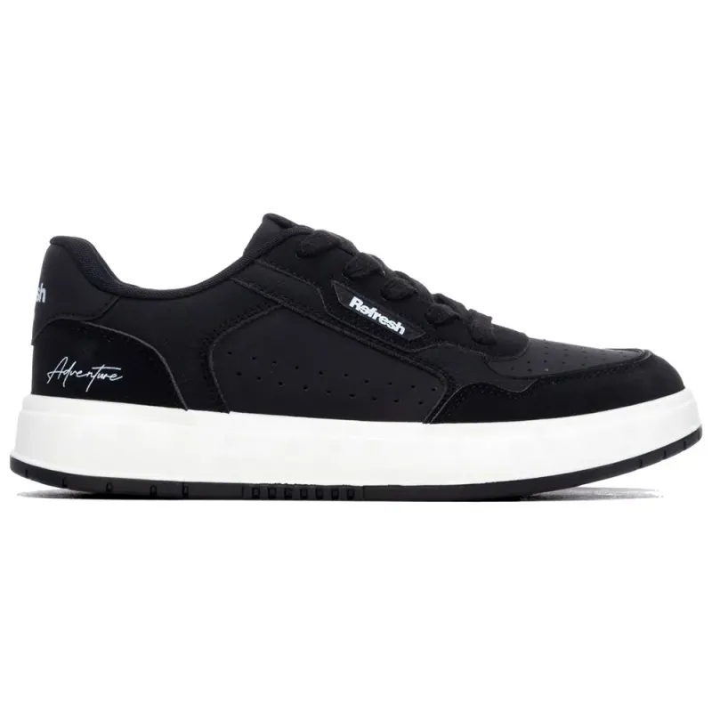 Refresh 17609703 Shoes 17609703-Black