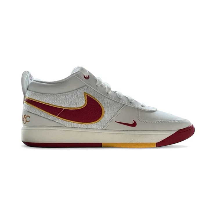 Nike Book 1 USC Trojans Home PE (HV57391814676)