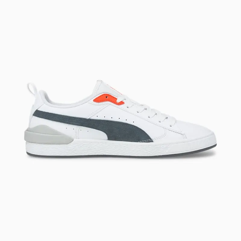 Puma Suede Bloc White (38070504)
