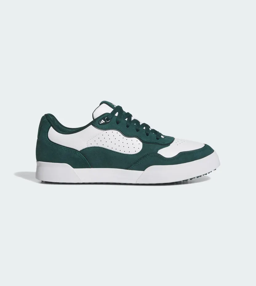 adidas Retrocross 25 Spikeless Golf Aurora Ivy Cloud White (JI4166)