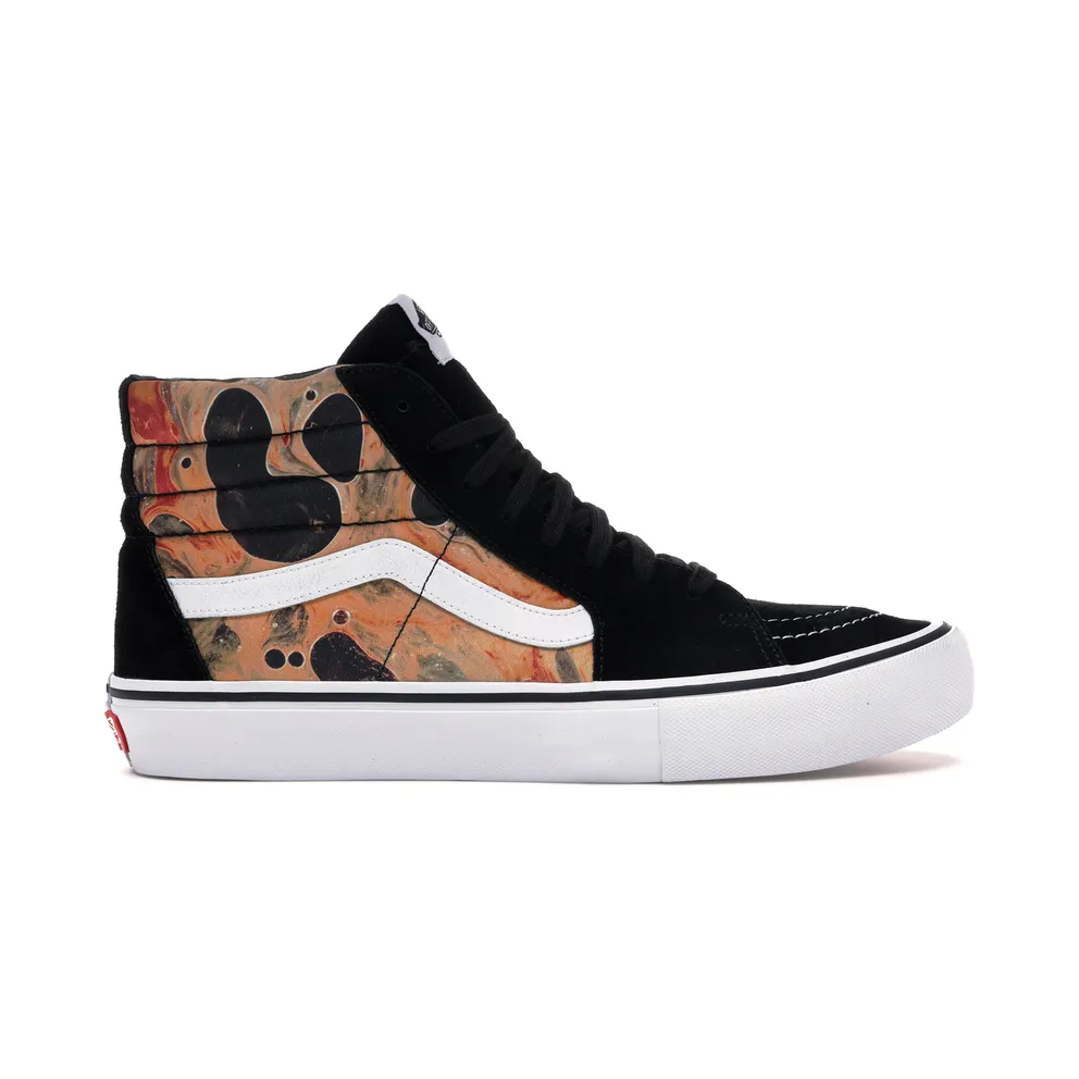 Vans Sk8-Hi Supreme x Andres Serrano Blood and Semen II (VN0A347TRZW)