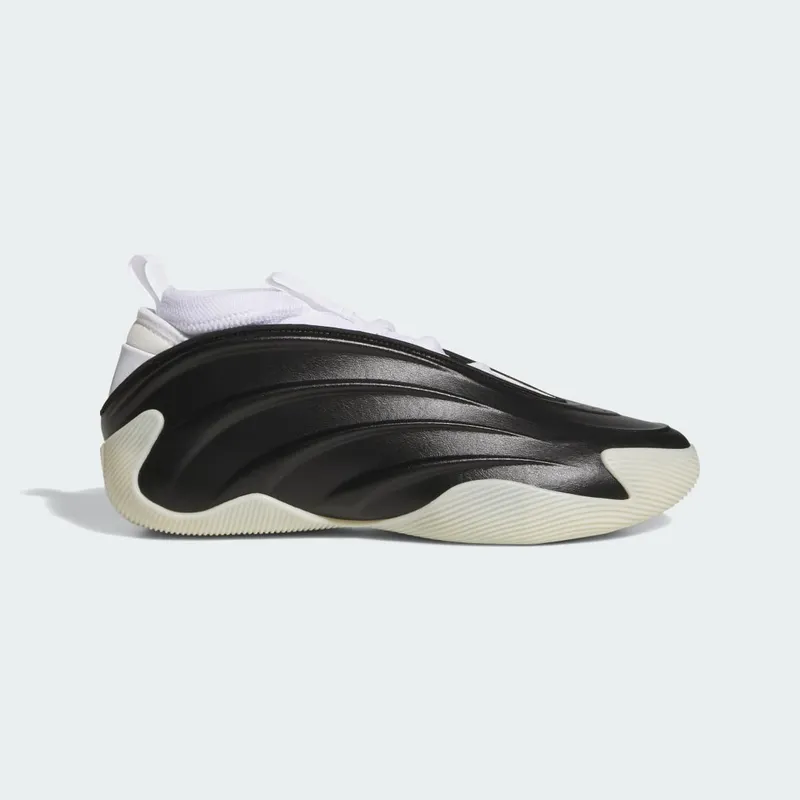 Adidas Harden Volume 9 Core Black / Cloud White / Warm Vanilla (JQ9137)