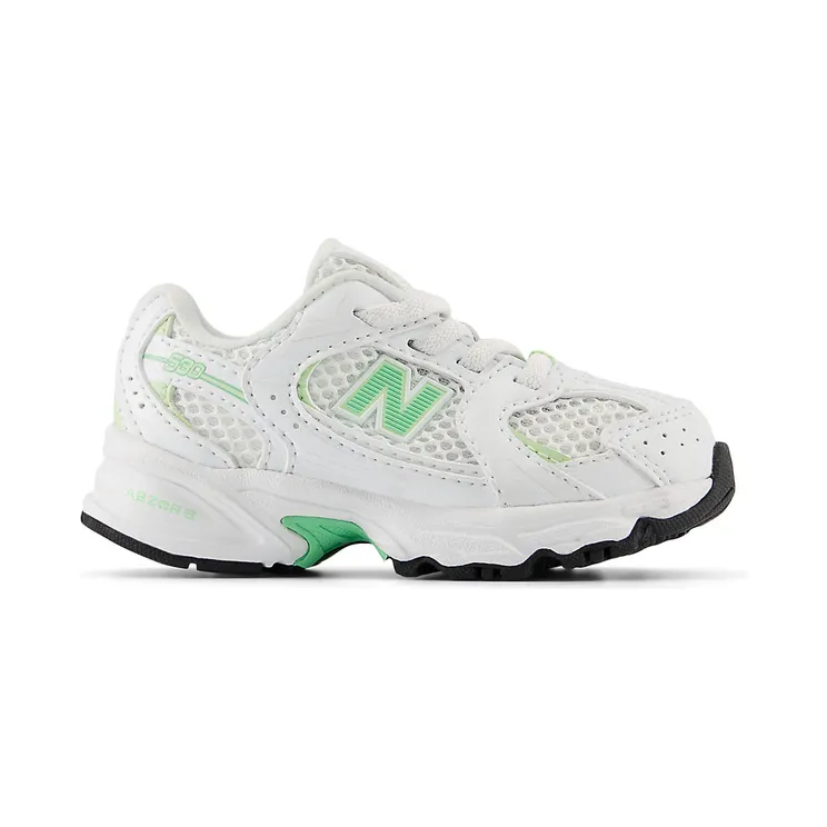 New Balance 530 Bungee Lace White Melon Water (IZ530SM)