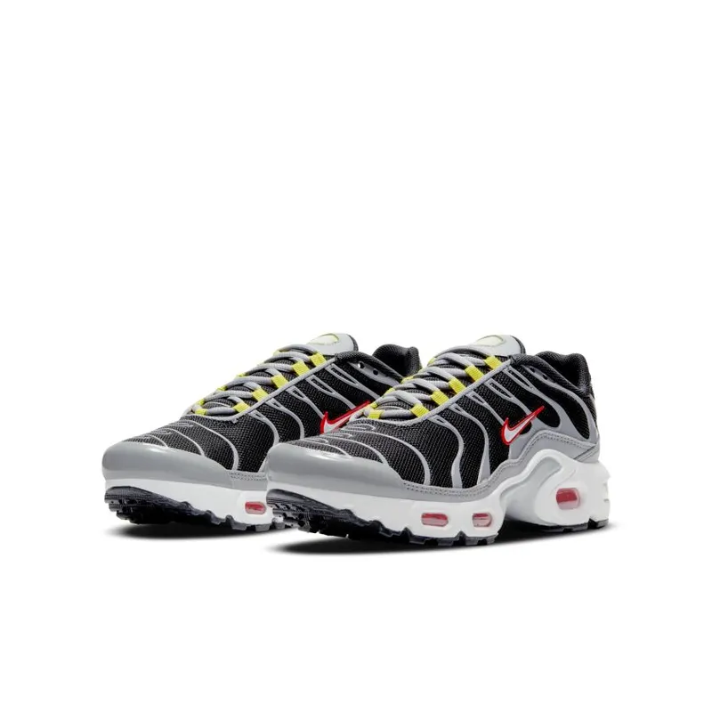 Nike Air Max Plus Dark Smoke Grey (GS) (CD0609-013)
