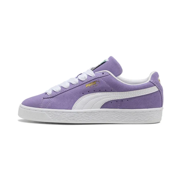 Puma Suede Classic “Lavender Alert / Puma White” (399781_39)