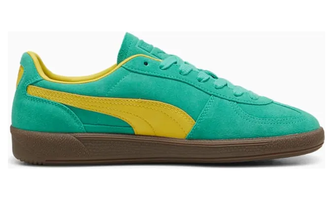 Puma Palermo Jade Frost Fresh Pear (396463-18)