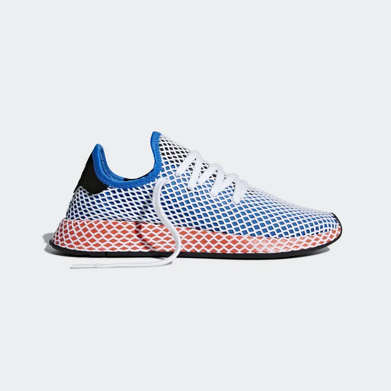 adidas Deerupt Bluebird Bluebird/Bluebird/Equipment Yellow (AC8704)