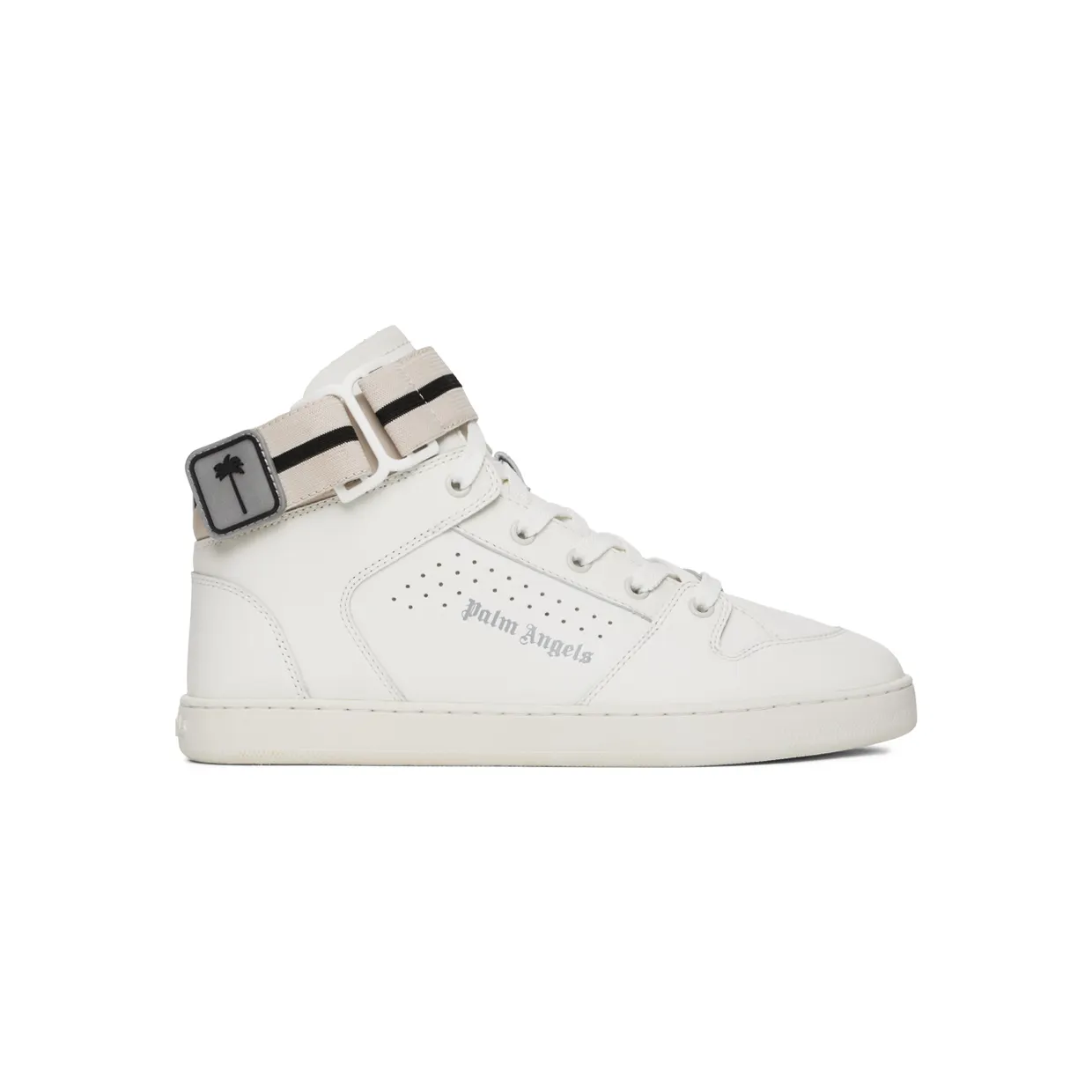 Palm Angels Palm One “White” (PMIA077F22LEA0010101)