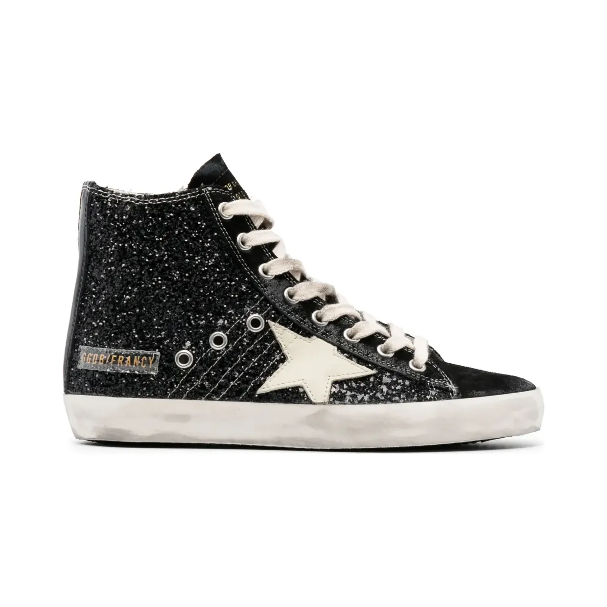 Golden Goose Francy Penstar “Black” (GWF00113F004558)