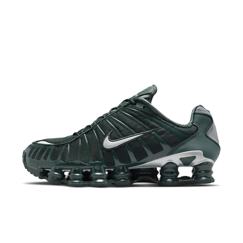 Nike Shox TL “Seaweed Gunmetal” (AV3595-302)