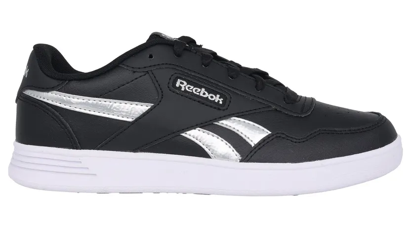 Reebok Sport Reebok Court Advance zwart (100202591SILVER35)
