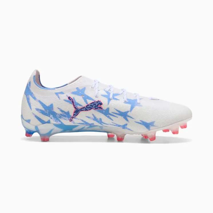 Puma Ultra 6 Pro FG/AG KidSuper x Christian Pulisic (109272-01)