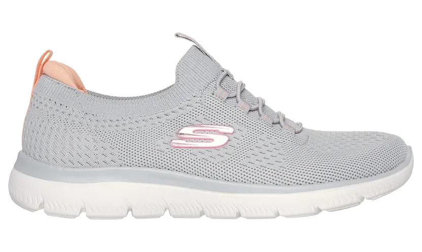 Skechers Summits – Top Player – Grijs / Multi – “Grijs” (150116 GYMT)