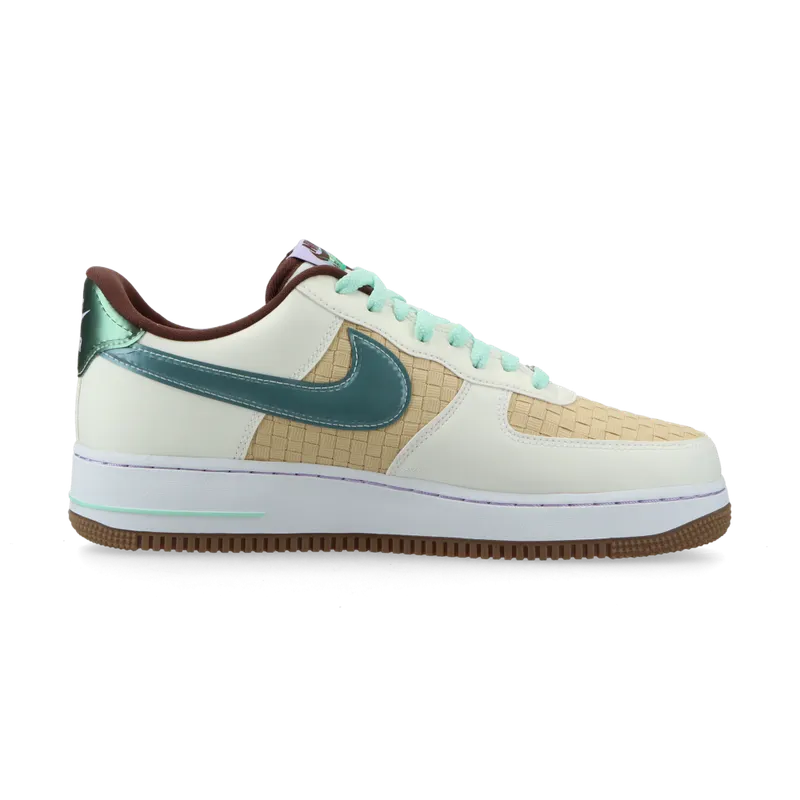 Nike Air Force 1 Retro QS (summit white / glacier blue / mint foam) – IB5722-100