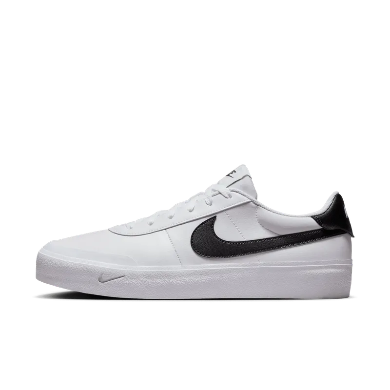 Nike Court Shot White Black (FQ8146-104)