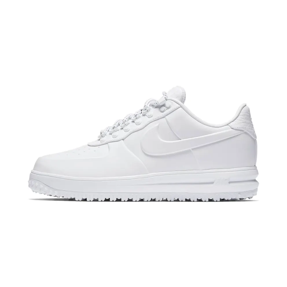 Nike Lunar Force 1 Duckboot Low Winter White (AA1124-100)