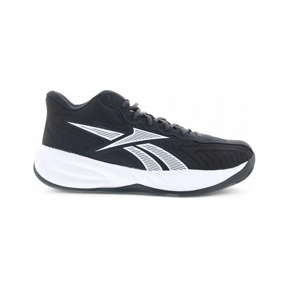 Reebok Press Core Black White Washed Black (100246832)