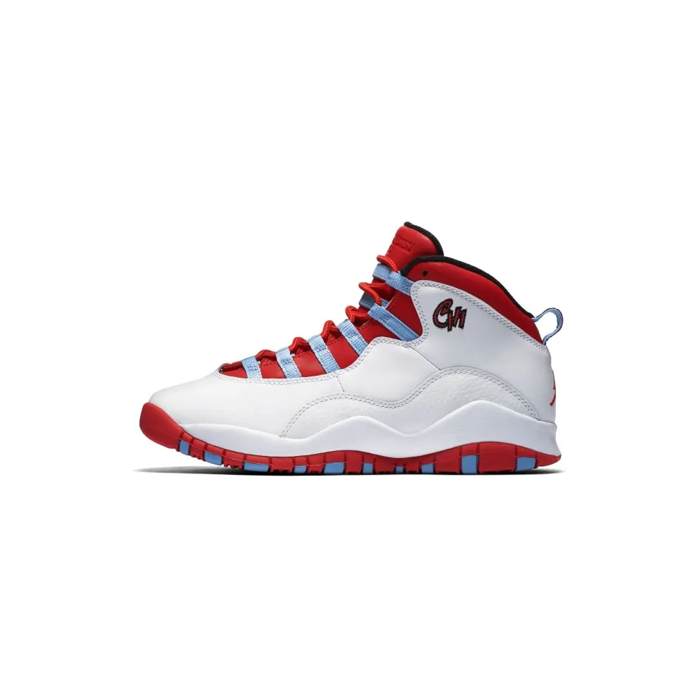 Jordan 10 Retro Chicago Flag (GS)