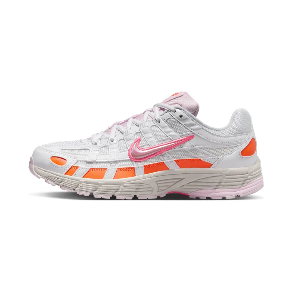 Nike WMNS P-6000 White / Digital Pink / Hyper Crimson (CV3033-100)