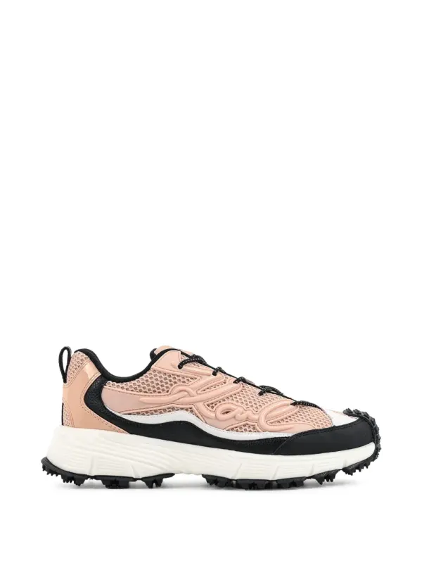 Karl Lagerfeld Orion Trail Signature – Pink (KL68511)