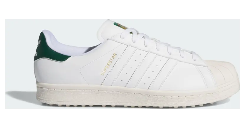 adidas Superstar Spikeless White Collegiate Green (IE6054)