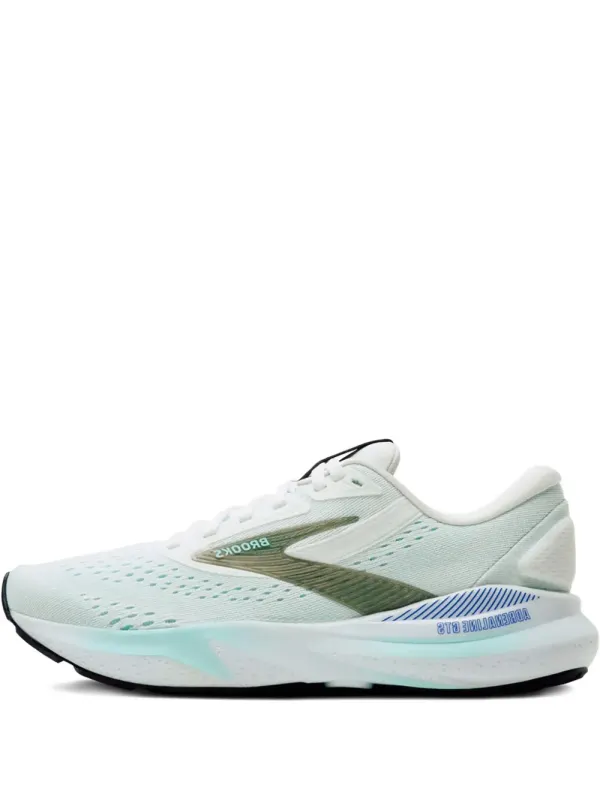 BROOKS Adrenaline GTS 24 Lauf-Sneakers – Weiß (1204261B108)