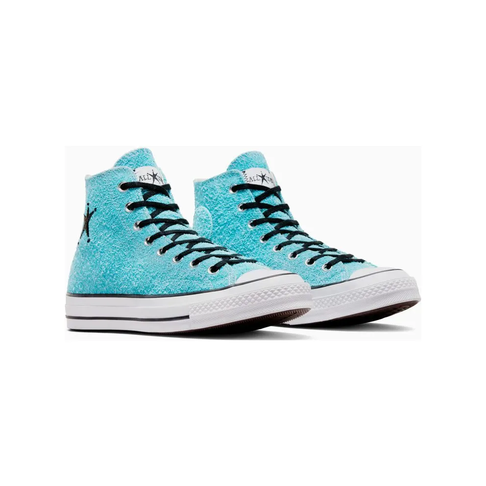 Converse x Stüssy Chuck 70 Sky Blue (A07663C)