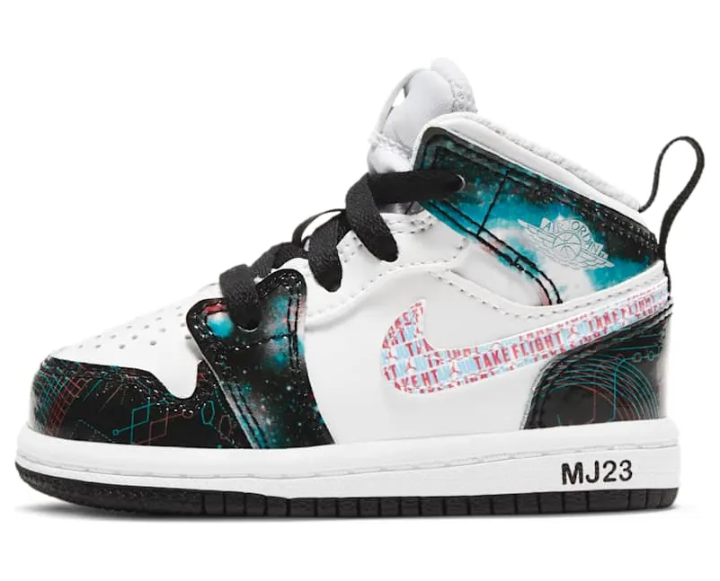 Air Jordan 1 Mid BQ6933-114