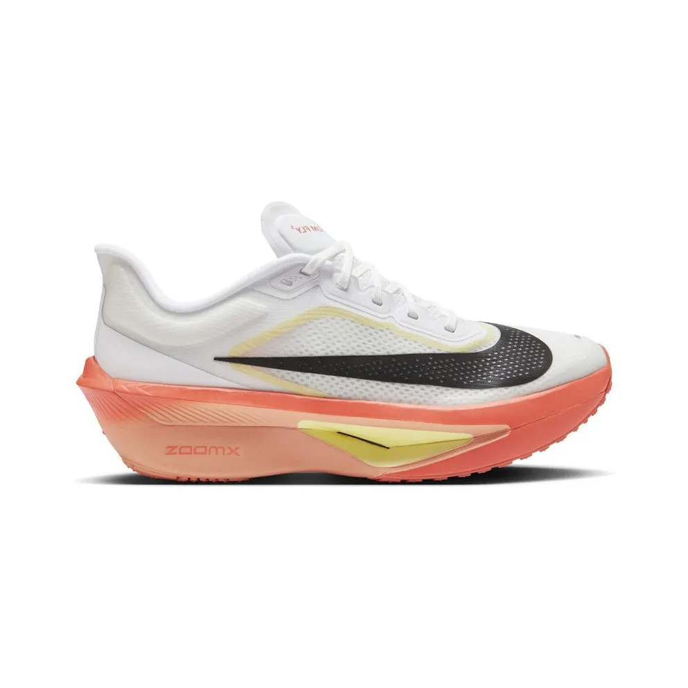Nike Zoom Fly 6 White Black Magic Ember (IB6657-108)