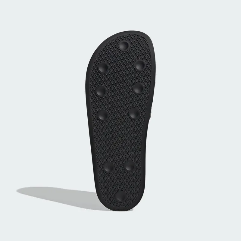 Adidas MEXICO TREFOIL Slides Core Black / Better Scarlet / Core Black (KZ9408)