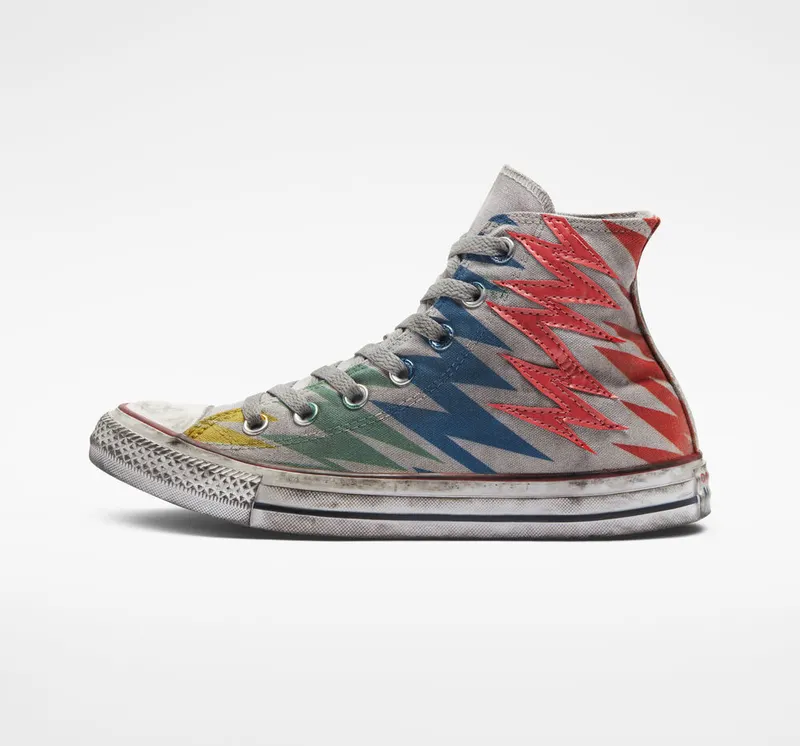 Converse Chuck Taylor All Star Multicolor Flash (A04323C)
