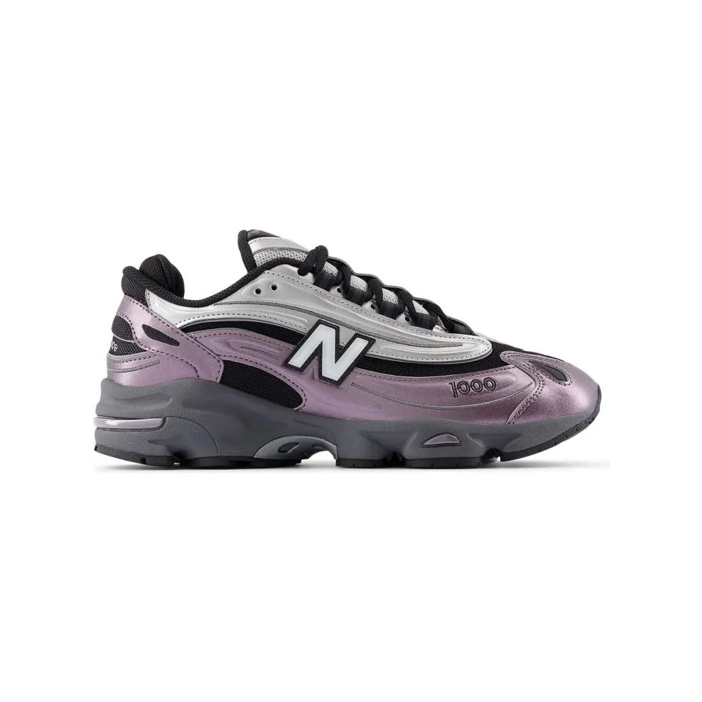 New Balance M1000 “Dark Ice Wine/Grey/Metallic” (M1000EGY)