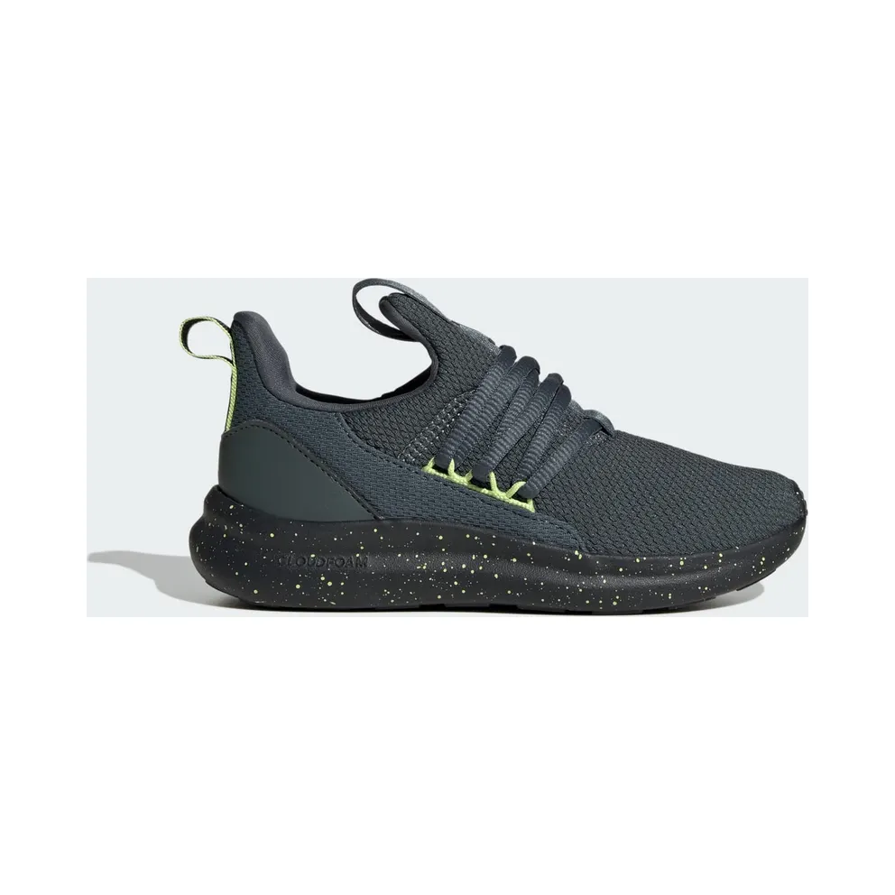 adidas Lite Racer Adapt 7.0 Legend Ivy Pulse Lime Carbon (JR0814)