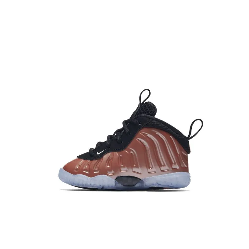 Nike Air Foamposite One Rust Pink (TD) Rust Pink/White-Black (723947-601)