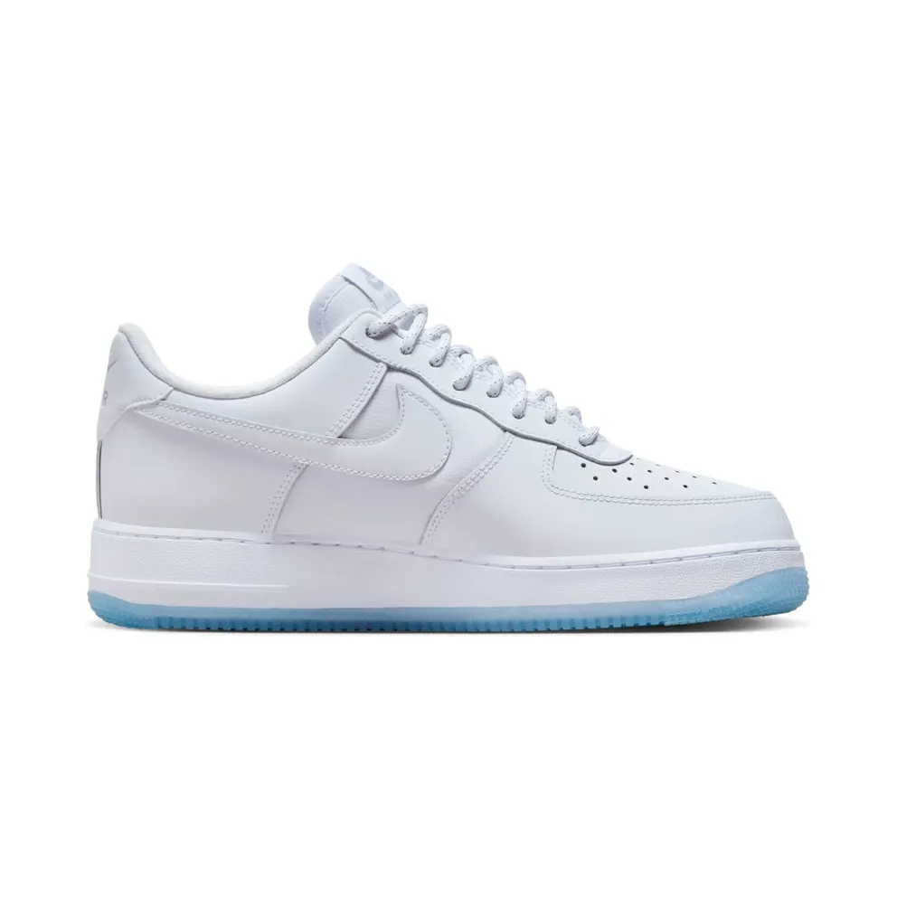 Nike Air Force 1 Low ’07 White Ice Blue Sole (FV0383-100)