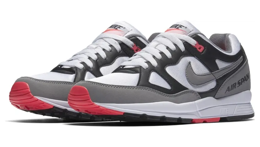 Nike Air Span 2 Hot Coral