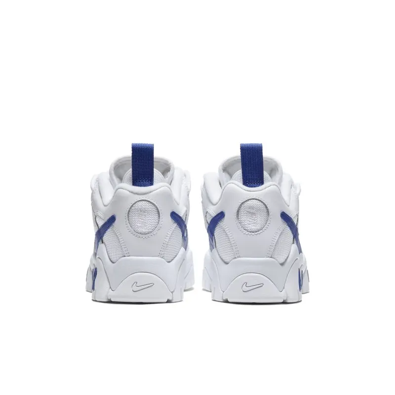 Nike Air Barrage Low White (GS) White/Hyper Blue (CK4355-100)
