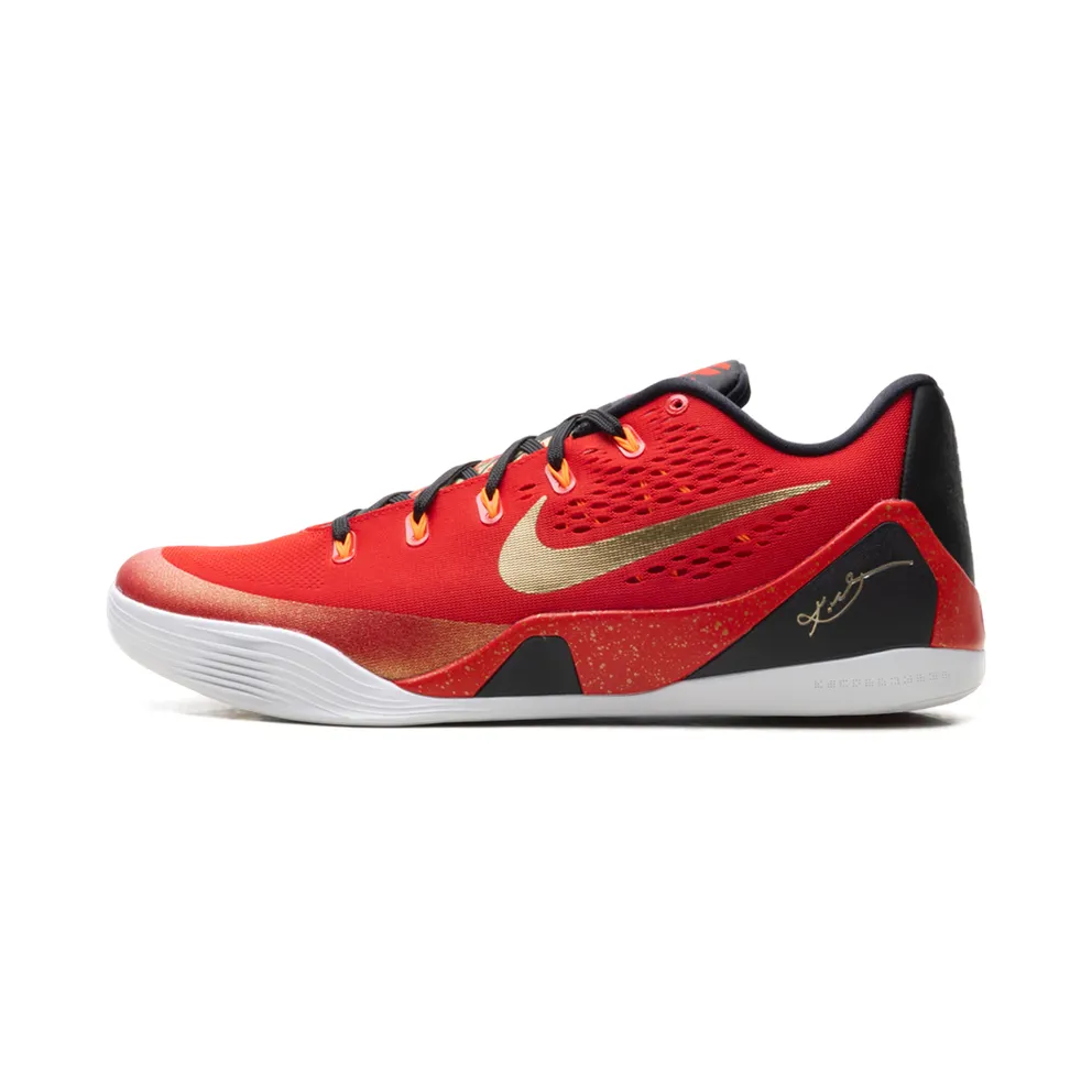 Nike Kobe 9 EM “China” (IH1400-600)