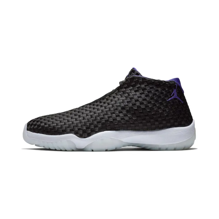 Jordan Future “Black / White / Dark Concord” (AV7007-001)