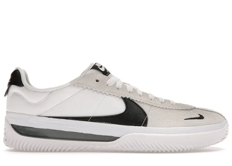 Nike SB BRSB White Black (DH9227-101)