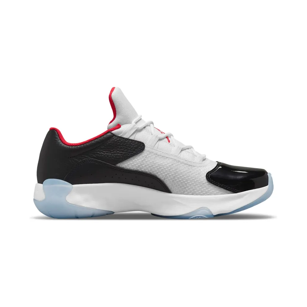 Jordan 11 CMFT Low White University Red Black (DO0613-160)