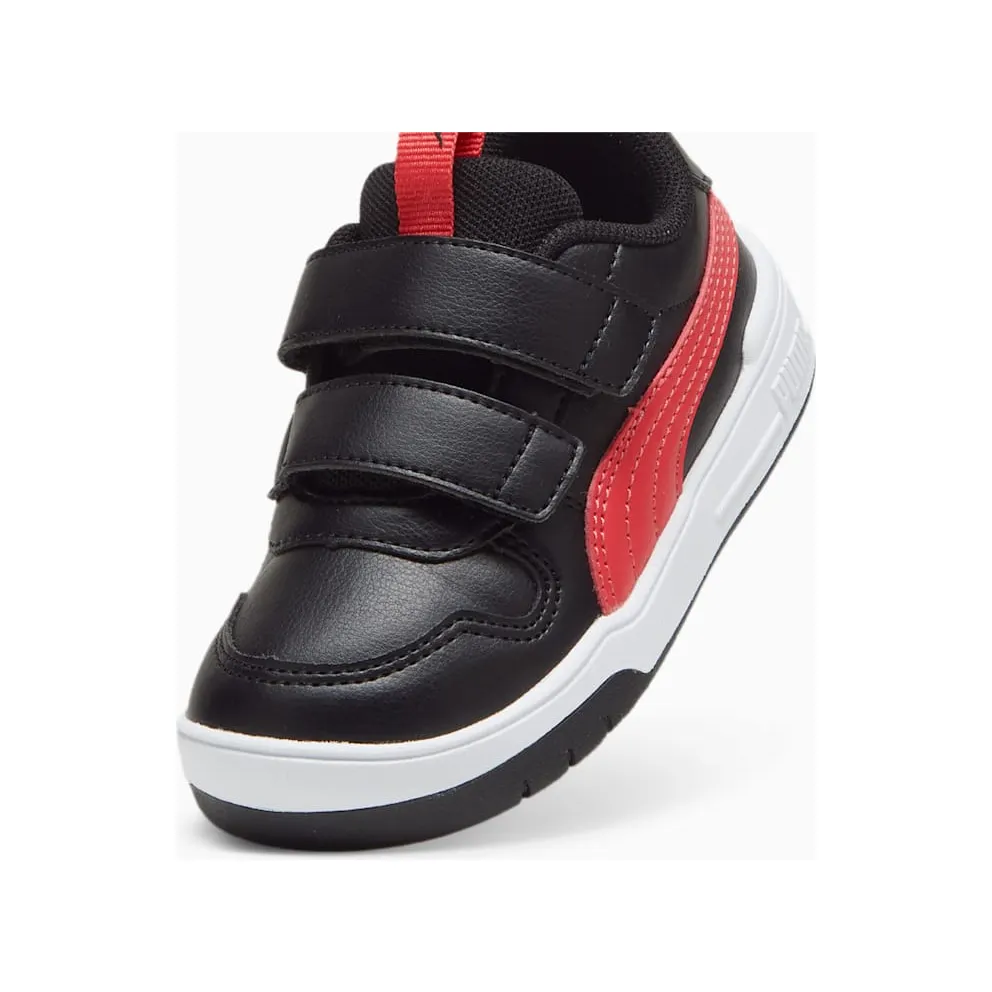 Puma Multiflex Black / Tart Cherry (380741-28)