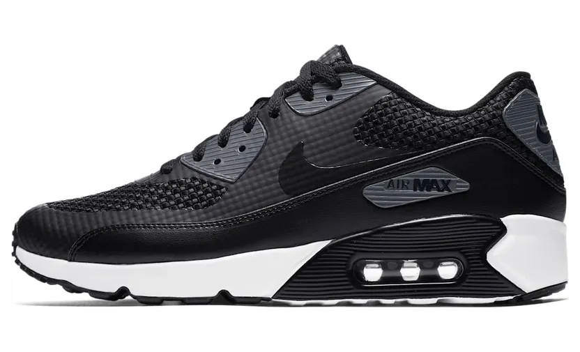 Nike Air Max 90 Ultra 2.0 Se Black Black-Dark Grey-Sail