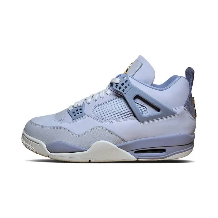 Jordan 4 Retro “UNC Tarheels PE (2025)” (HV9204-407)