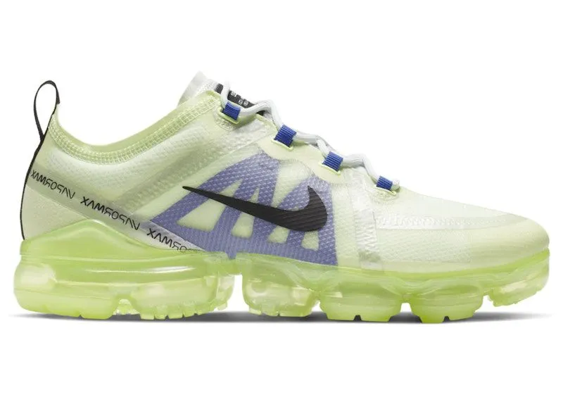 Nike Air VaporMax 2019 Barely Volt (AR6631-702)