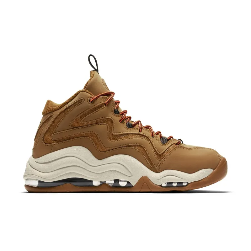 Nike Air Pippen 1 Desert Ochre Desert Ochre/Velvet Brown-Fossil-Total Orange (325001-700)